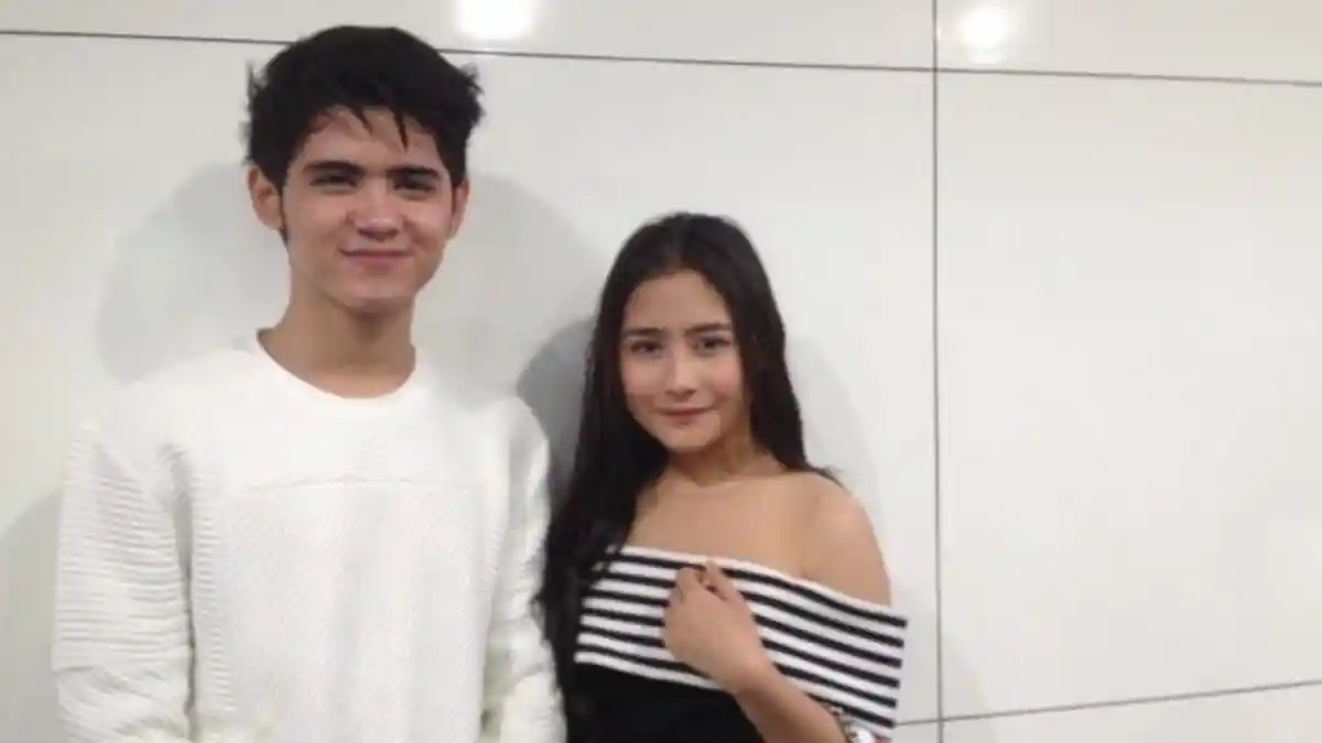 Melaney Richardo Penasaran, Putus dari Maxime Boutier, Betulkah Prilly Latuconsina CLBK ke Aliando?