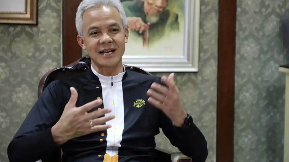 Mengapa Justru Lebih Banyak yang Keluar Jateng di Masa Larangan Mudik? Ini Analisis Ganjar Pranowo