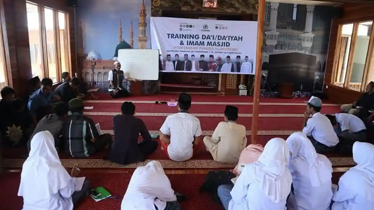 Majelis Dai Muda Bulukumba Sebar 22 Penceramah Tarawih di 3 Kabupaten