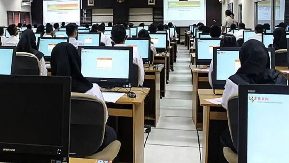 Jadwal Ujian CPNS 2024 Kementerian Agama dan Tata Tertib Peserta SKD