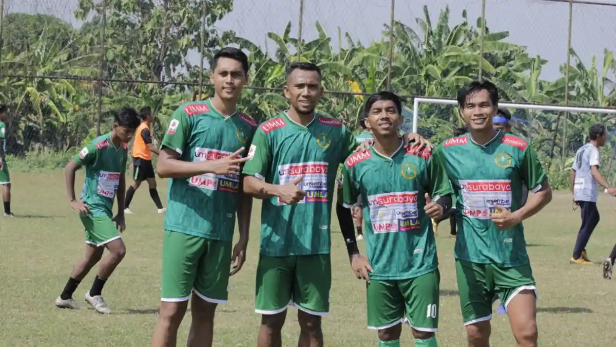 Dapat Amunisi Baru di Posisi Striker, Ini Harapan Pelatih PSHW