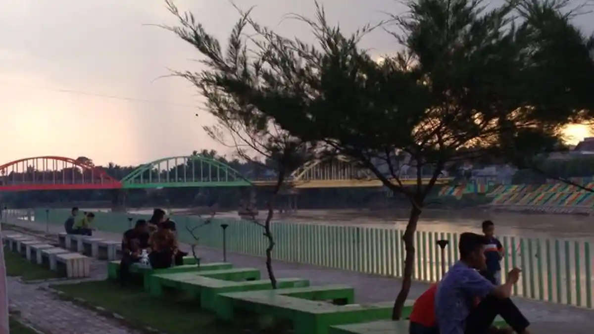 Rp 1,2 M Dana DAK Digulirkan untuk Sektor Pariwisata.  3 Objek Ini akan Dikembangkan