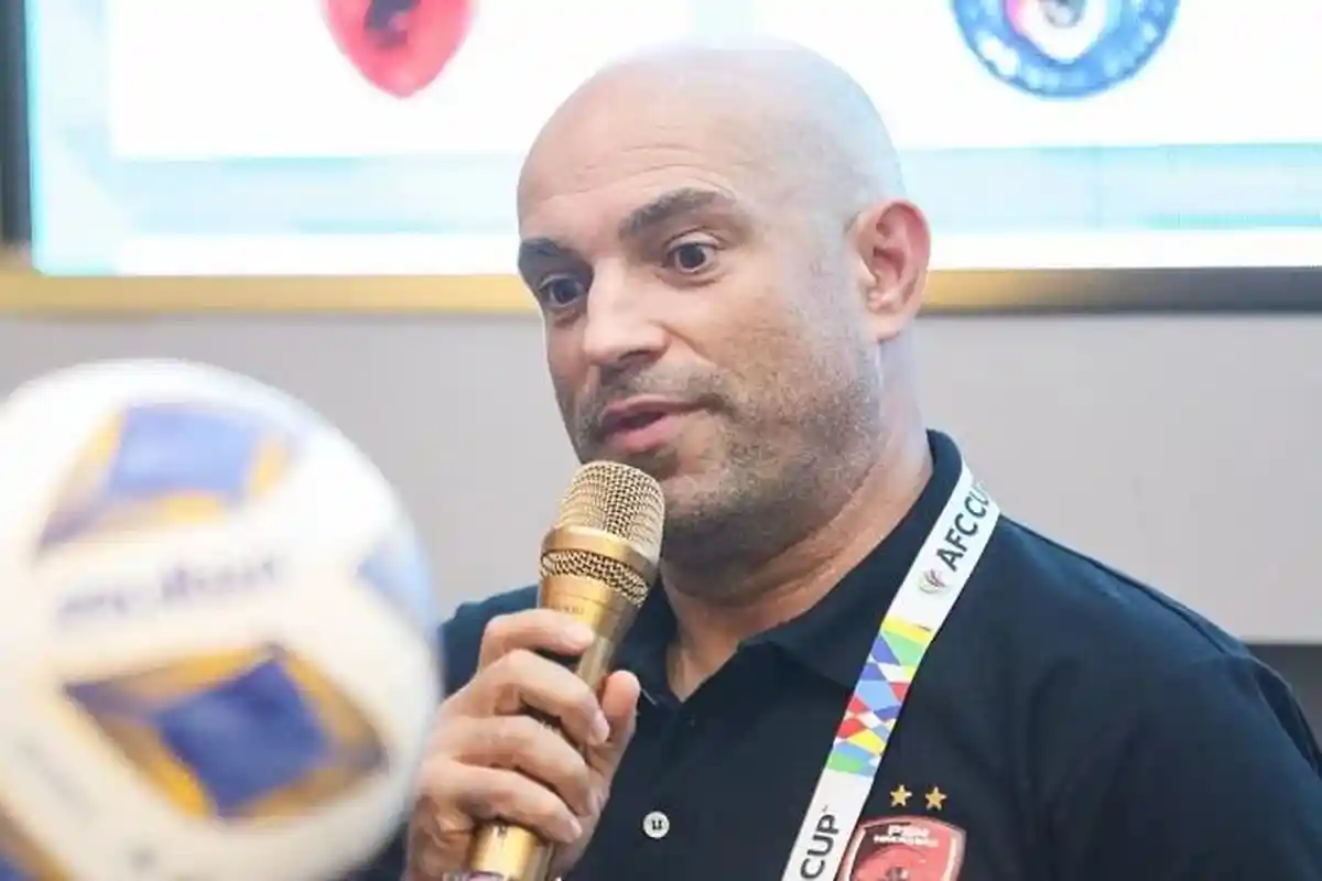 Dihantui Kekalahan AFC Cup, Bernardo Tavares Ciut? Borneo FC Sesumbar Tahu Gaya Bermain PSM Makassar