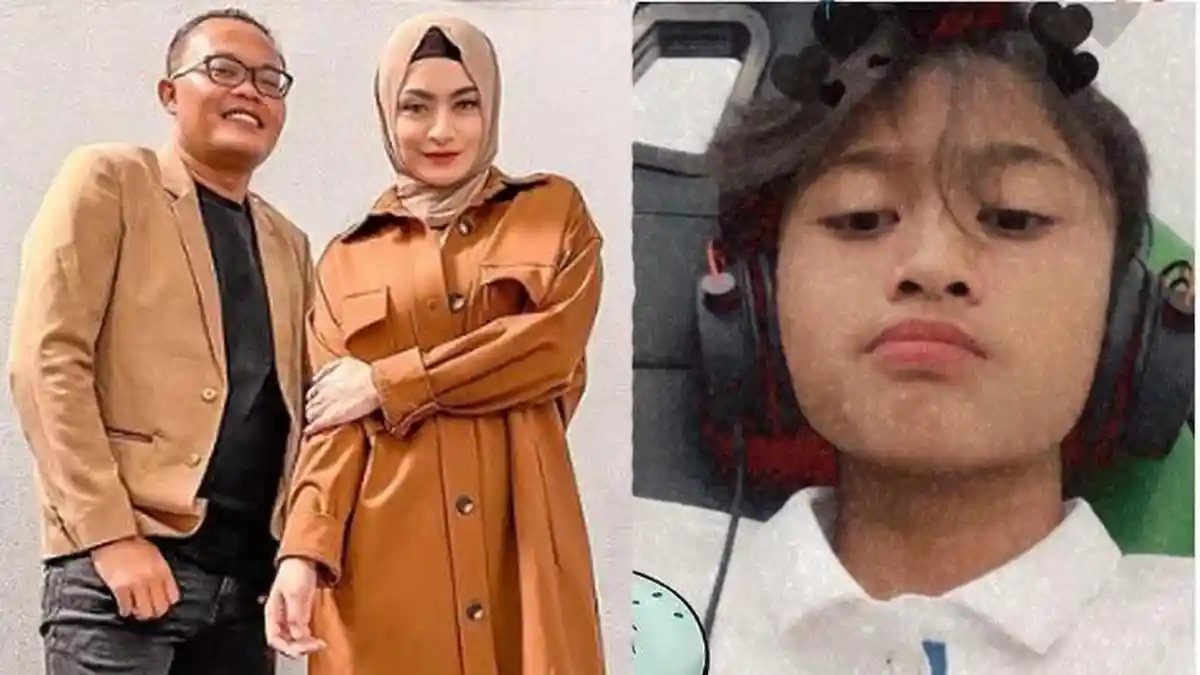 Kemarahan Nathalie Holscher pada Anak Ketiga Sule dan Lina, Ini Ulah Rizwan