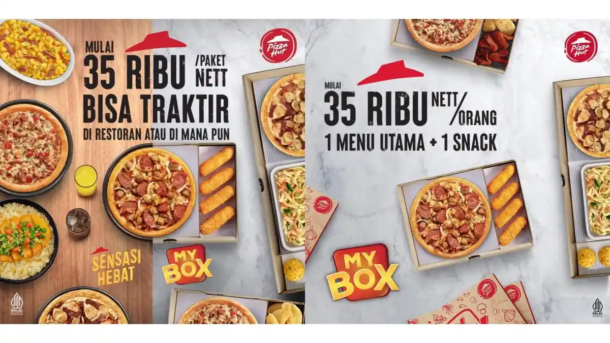 HOT! Promo Pizza Hut Januari 2023, Dapatkan Potato Wedges dan Pizza Beef BBQ Rp 35 Ribuan