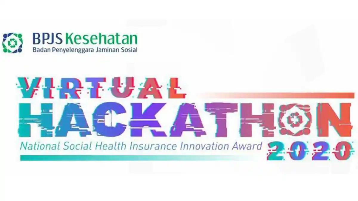 Gaet Milenial, BPJS Kesehatan Kembali Gelar Kompetisi Virtual Hackathon