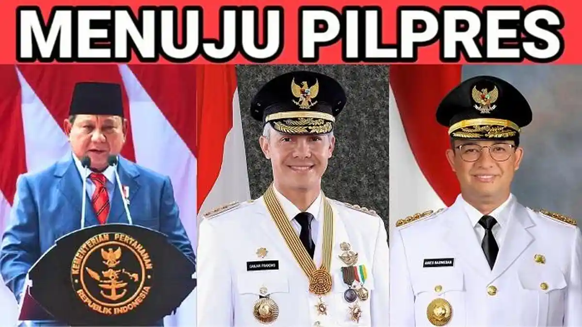 Kemungkinan Prabowo Cawapres Ganjar, Jawaban Ganjar Sebenarnya Oke Juga ya