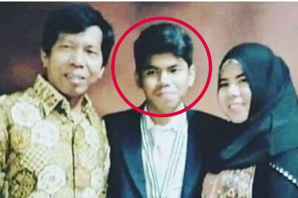 Putra Sulung Kiwil Kecewa, Sang Ayah Tak Ada Kabar, Rizky Ananda Delta Kini Jadi Ojol Bantu Keluarga