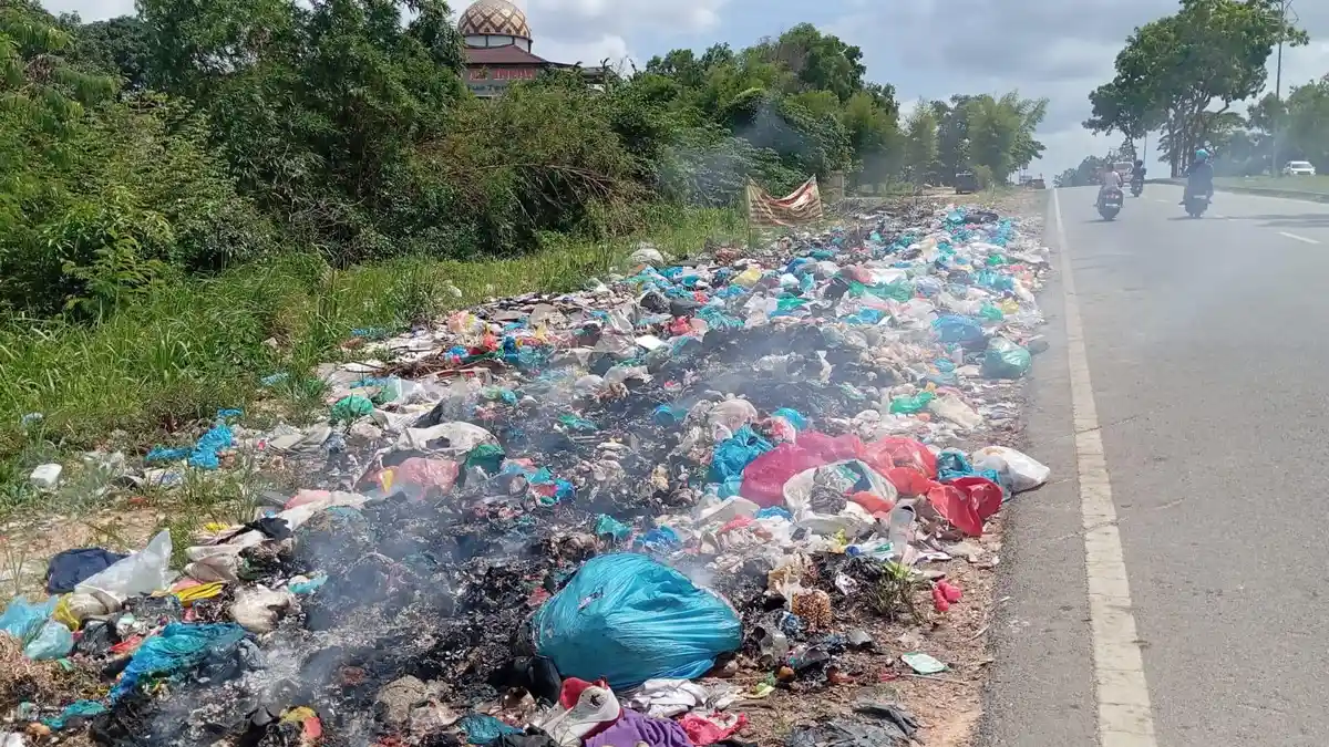 Pemko Ajak Warga Batam Berperilaku 3R dan Buang Sampah pada Tempatnya, Ini Tujuannya