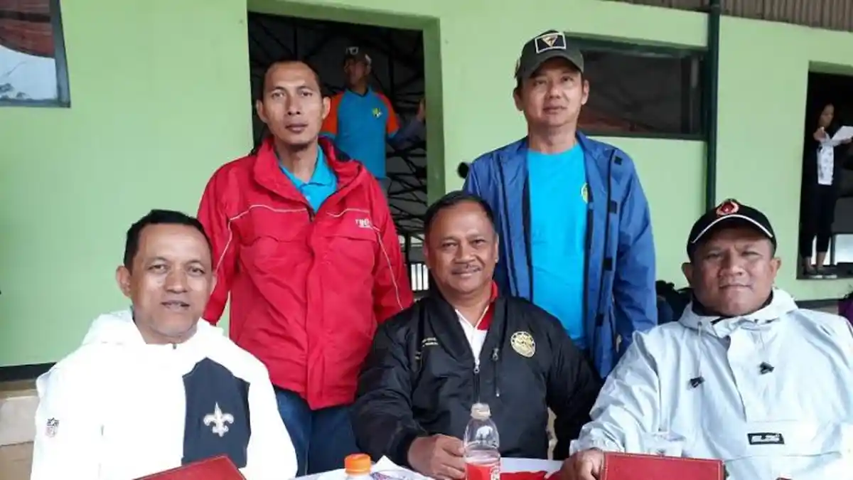 Kejuaraan Equestrian Avignam Cup Diupayakan Terus Berlanjut