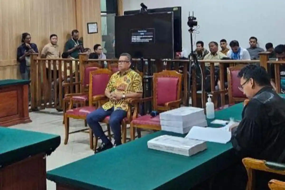 7 Fakta Tuntutan Stevi Thomas: Gubernur Maluku Utara Nonaktif Dinilai Hambat Proyek PSN