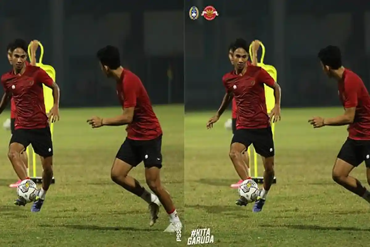 Pemain Timnas Indonesia vs Curacao, Shin Tae Yong Panggil Marselino Ferdinan dan Muhammad Ferrari