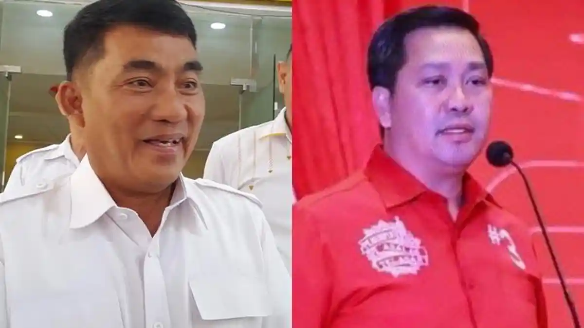 Sinyal Koalisi PDIP - Gerindra di Pilgub Sulut, Kans Majukan Steven Kandouw - Yulius Komaling