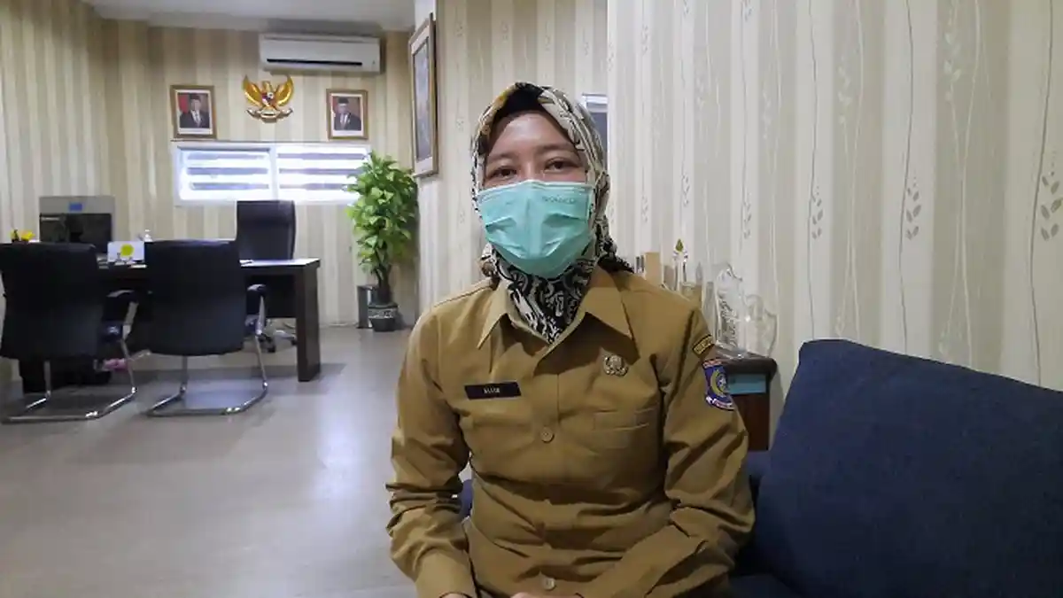 Allin Hendalin Mahdaniar Pastikan Belum Ditemukan Kasus Virus Corona Varian Omicron