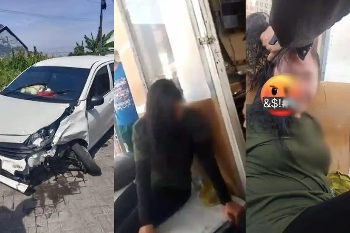 Wanita di Surabaya Begal Sopir Taksi Online, Ingin Kerja di Australia Tapi Tak Ada Modal