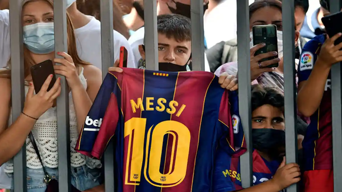 Ada Apa Dengan Lionel Messi Hengkang dari Barcelona ke PSG, Sempat Terima Opsi Gaji Dipotong Separo