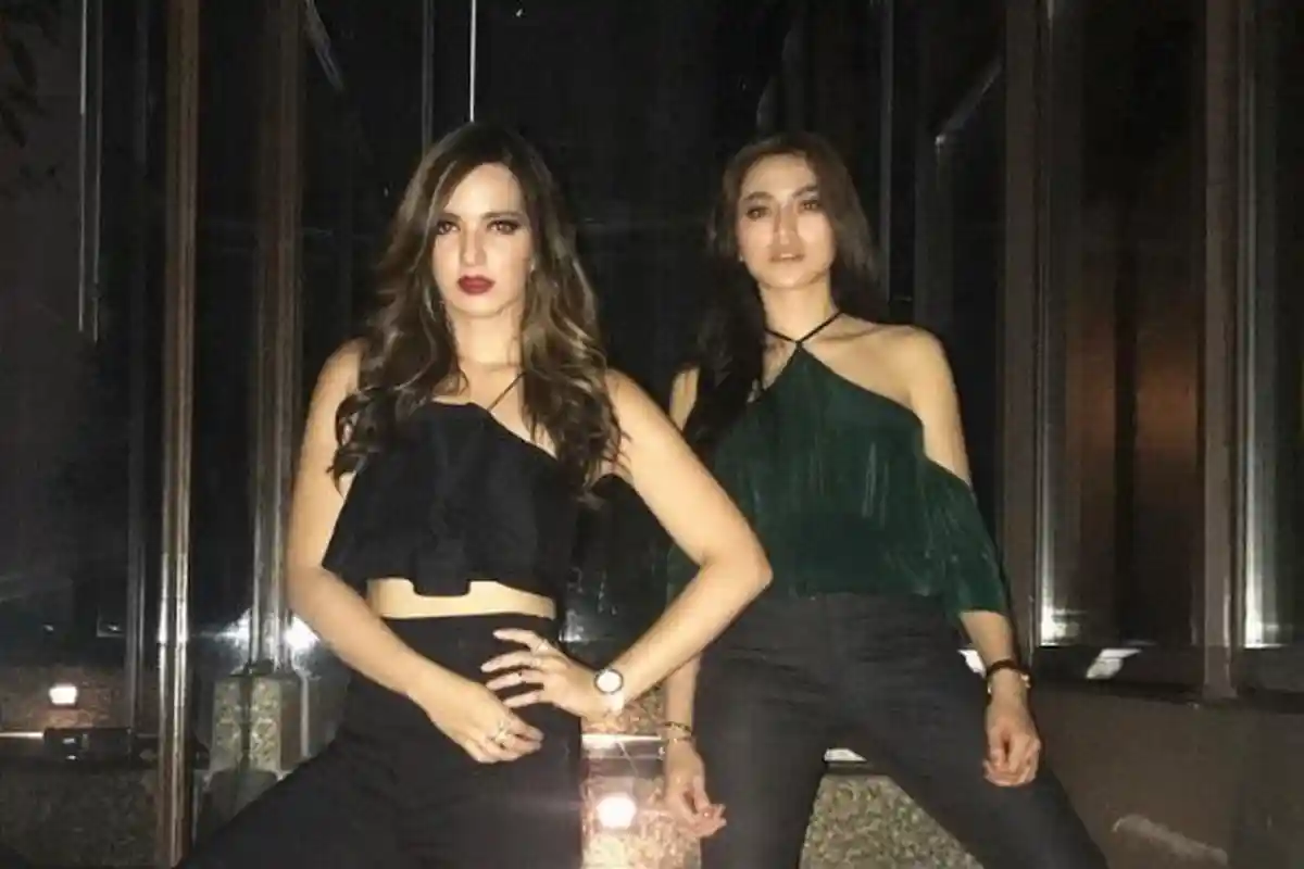 Jessica Iskandar Syok Berat Dengar Nia Ramadhani Terjerat Narkoba: Gak Pernah Ada Dibenakku Dia Gini