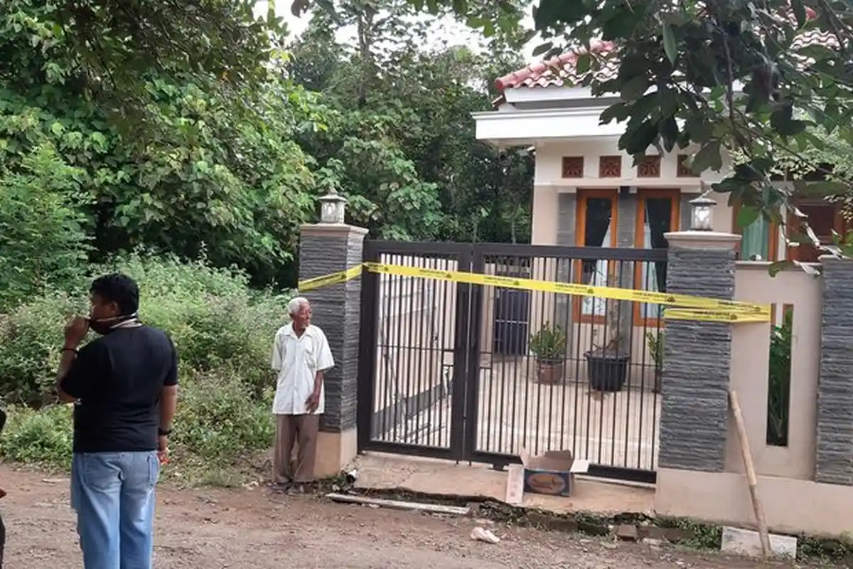 Pembacokan Keji Satu Keluarga di Purwakarta, Polisi Terjunkan Anjing Pelacak K-9