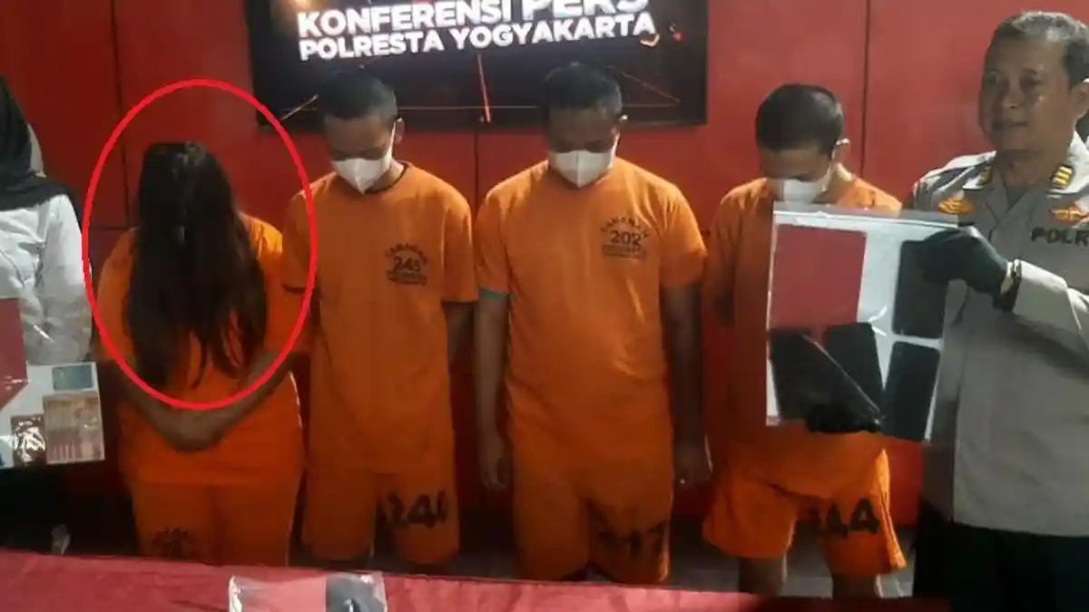 Cerita Mami Open BO di Jogja Pekerjakan Bocah Jadi Pelayan Nafsu Birahi