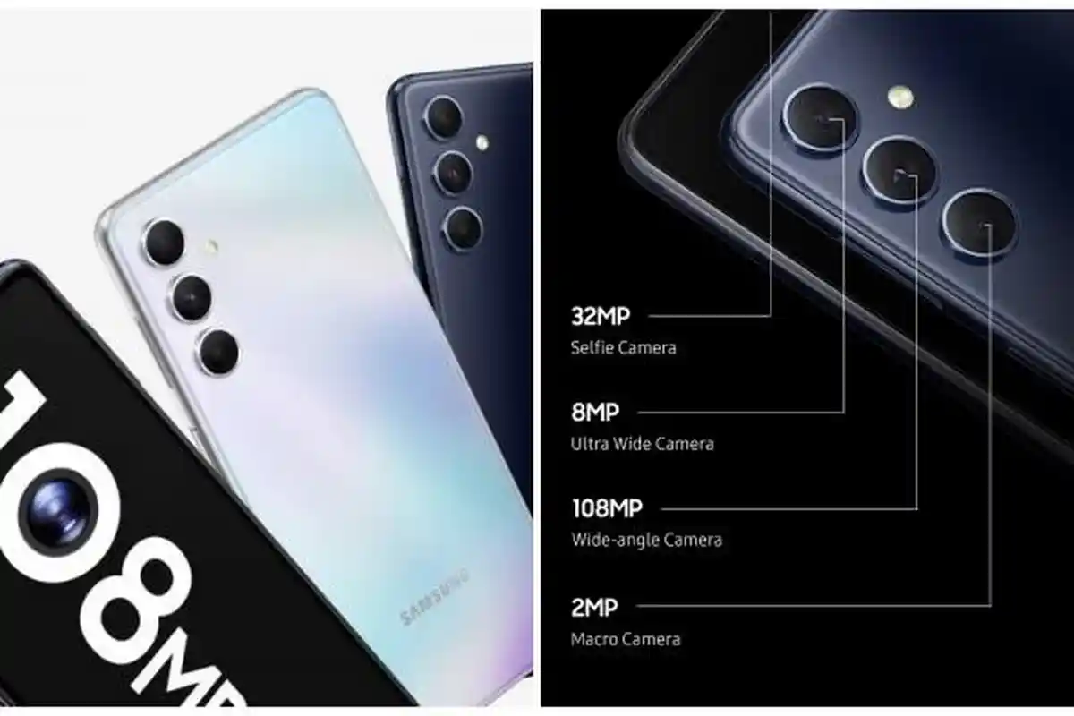 Harga HP Samsung M54 5G Turun Harga Desember 2023, Kini Hanya Dijual Segini