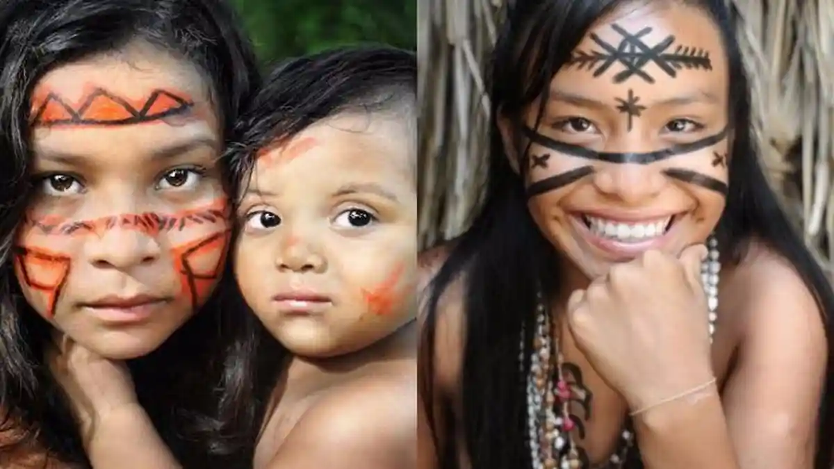 Misteri Suku Pedalaman Amazon, Hidup Tanpa Pria Tapi Bisa Hamil dan Melahirkan Anak, Kok Bisa?