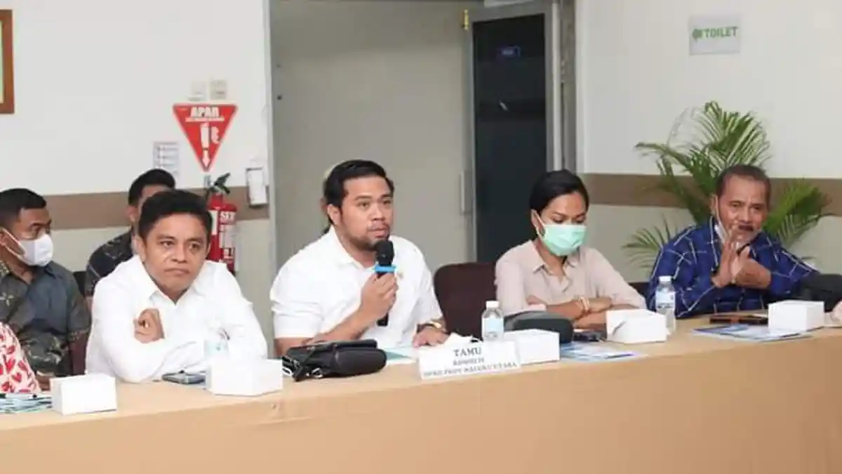 Berkunjung ke Rumah Sakit di Bogor, Ini yang Ditemukan Anggota DPRD Maluku Utara