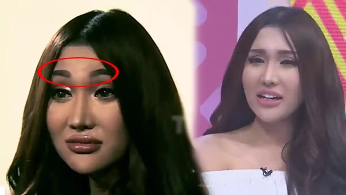 Lucinta Luna Beberkan Nama Aslinya Pemberian Sang Ayah. Begini Kata Pakar Ekspresi