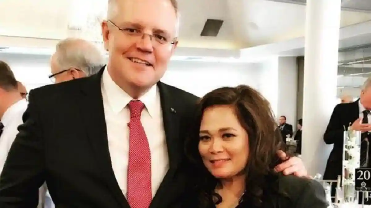 Perempuan Berdarah Batak Ikut ''Pilkada'' Australia, Santi Whiteside Tak Sengaja Jadi Politisi