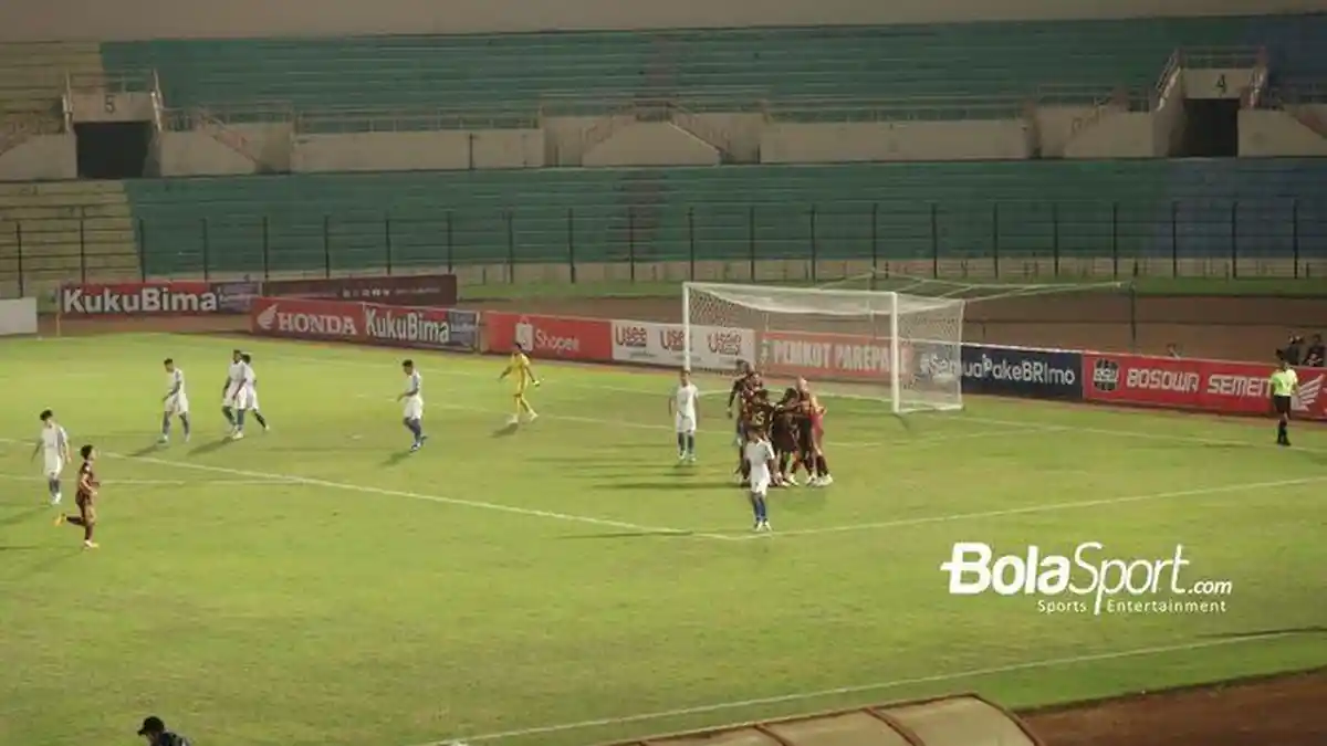Hasil Liga 1 PSM Makassar vs PSIS Semarang, Skor 2-0, Juku Eja Geser Borneo FC dari Puncak Klasemen