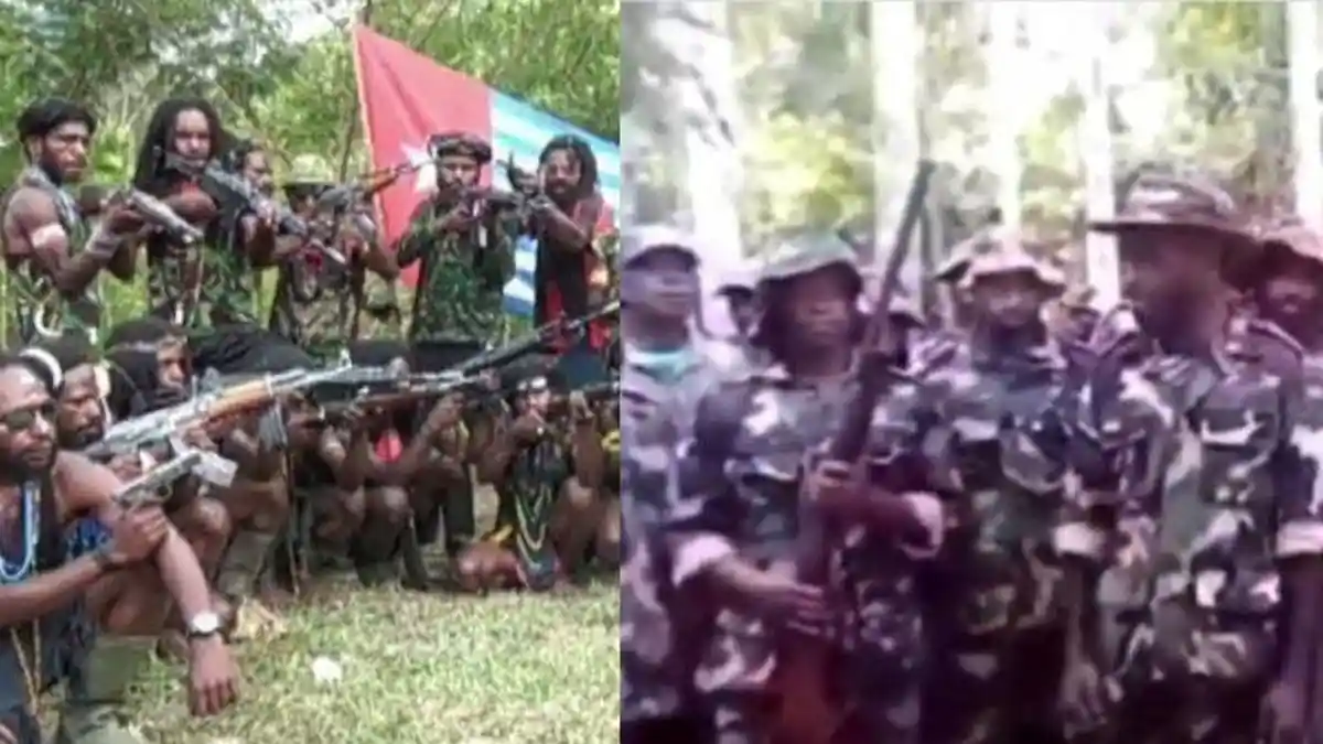 KKB Papua Nyatakan Balas Dendam, Sang Pentolan Bocorkan Rencana Mutilasi Prajurit TNI