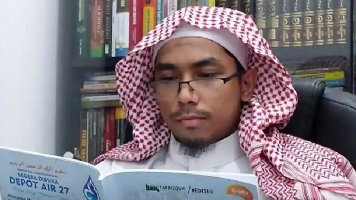 Penyebab Ustaz Maheer At-Thuwailibi Meninggal Diungkap, Pengacara: Luka Usus di Lambung