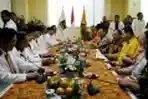 Partai Berkarya Sambangi Markas PKS