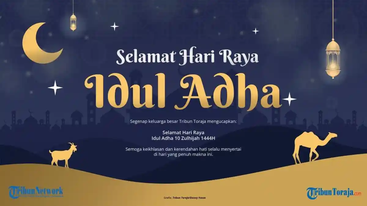 HASIL Sidang Isbat Pemerintah, Idul Adha Jatuh pada Tanggal 29 Juni 2023, Kapan Wukuf di Arafah?