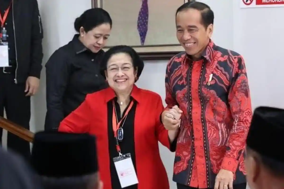 Pramono Anung Bantah Retaknya Hubungan Jokowi dan Megawati