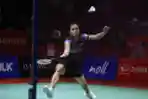 Gregoria Mariska Tunjung Gagal ke Semifinal Indonesia Masters