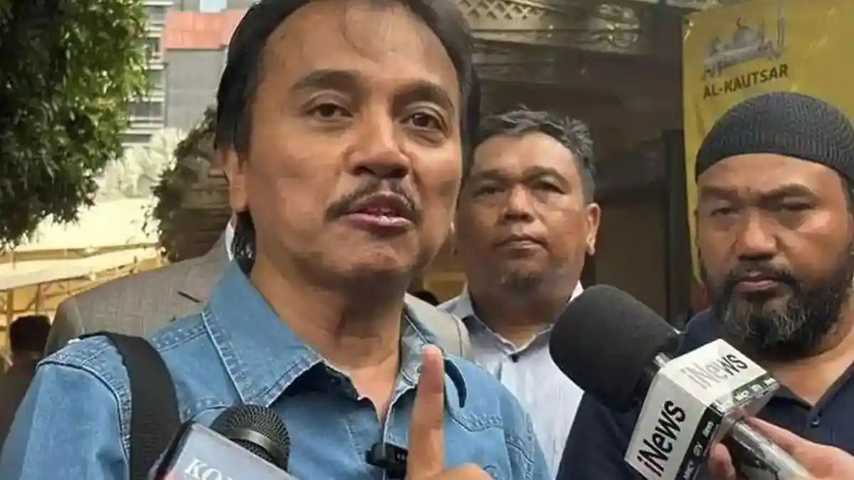 Lewat Praperadilan, Roy Suryo Minta Hakim Batalkan Status Sah Penangkapannya - Tribunjambi.com