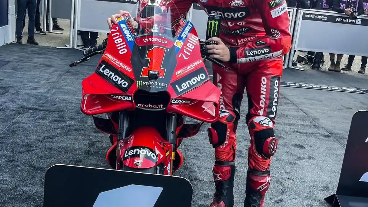 Klasemen MotoGP 2023, Jadwal MotoGP Prancis Hari Ini, Jam Tayang Siaran Langsung MotoGP