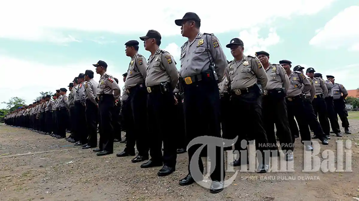 TRIBUN WIKI - Info Lengkap Polresta dan Polres di Bali, dari Alamat hingga Website Resmi