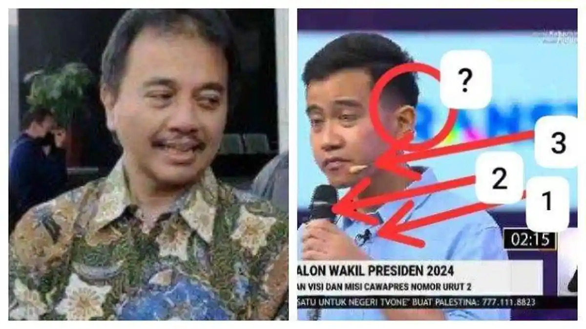 Roy Suryo Resmi Dilaporkan ke Bareskrim, Proses Penyelidikan Segera Dilakukan