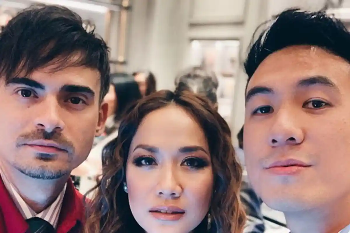 Pengorbanan Ashraf Sinclair Lepas Karier Demi BCL dan Noah, Daniel Mananta: Amazing Father & Husband