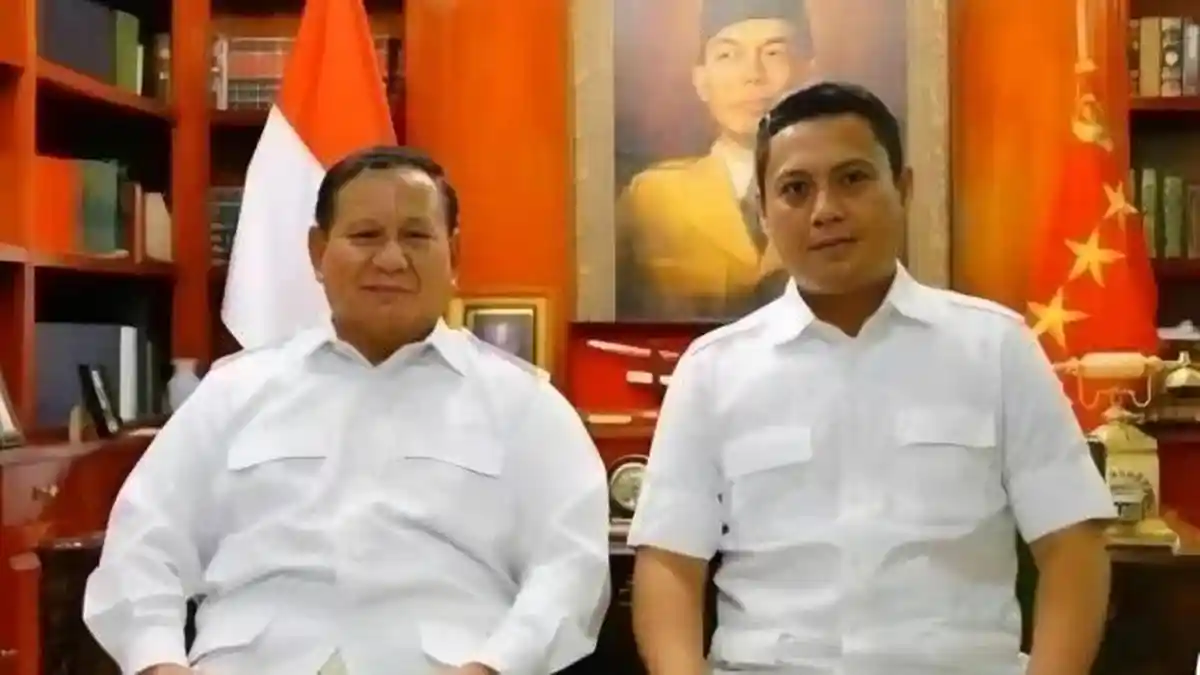 Prabowo Pantau Ketat Pilkada Sulsel 2024, Iwan Aras Calon Tunggal Gerindra