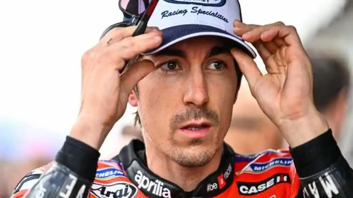 Vinales Terhambat Masalah Motor di Jerez, Ada Perbedaan Performa Motor A dan B
