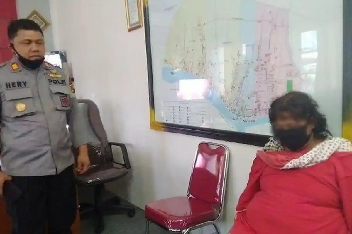 Ngaku Hasrat Seksual Berlebih, Nenek di Pontianak Curi Tas Isi Uang Demi Bayar Pria Pemuas Nafsu