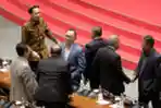 Rapat Paripurna Pembukaan Masa Sidang DPR