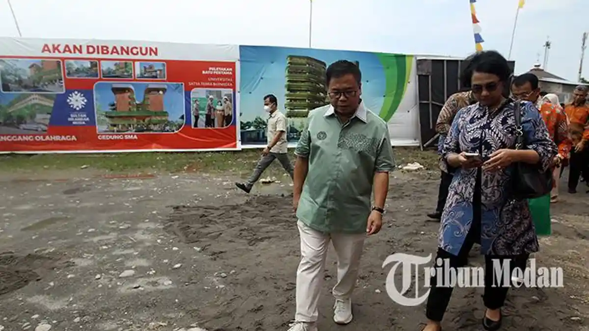 Berita Foto: Kemendikbudristek Motivasi 1.500 Mahasiswa Baru Universitas Satya Terra Bhinneka - 16092023_PEMBANGUNAN_UNIVERSITAS_DANIL_SIREGARjpg.jpg