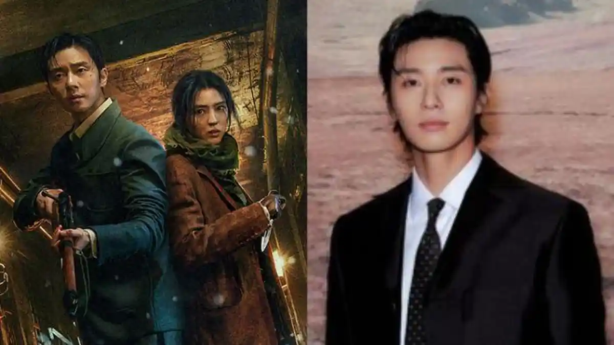 Bocoran Peran Park Seo Joon di Drama Korea Gyeongseong Creature, Si Aktor Tampan Curhat 'Berat'