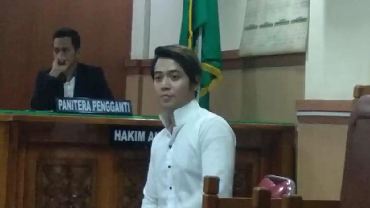 Kriss Hatta Yakin akan Dapat Kebebasan Usai Jalani Sidang Lanjutan