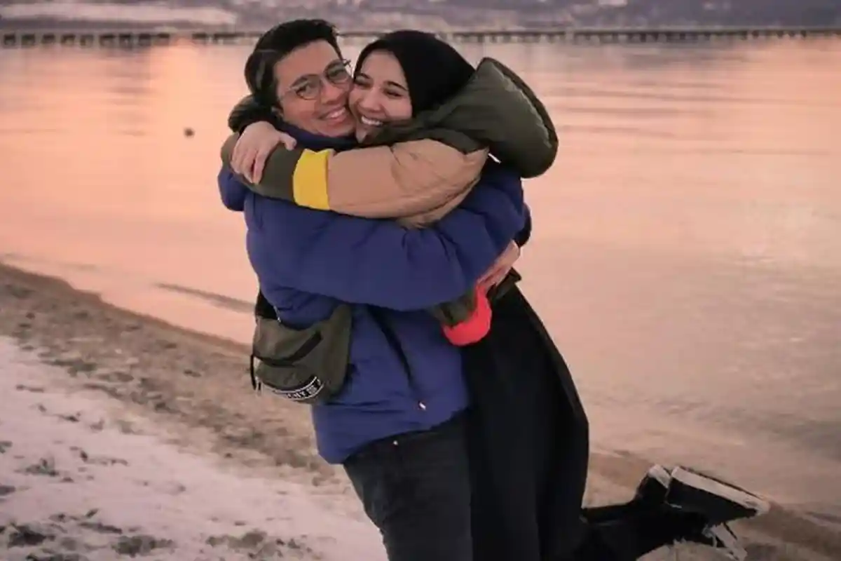 Zaskia Sungkar Jalani Embrio Transfer Hari Ini, Irwansyah Pasrah dengan Hasil Kehamilan Istrinya