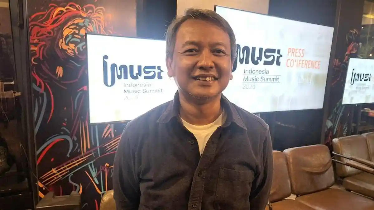 Respons  Cholil Efek Rumah Kaca Soal Polemik Royalti antara Pencipta Lagu dan Penyanyi