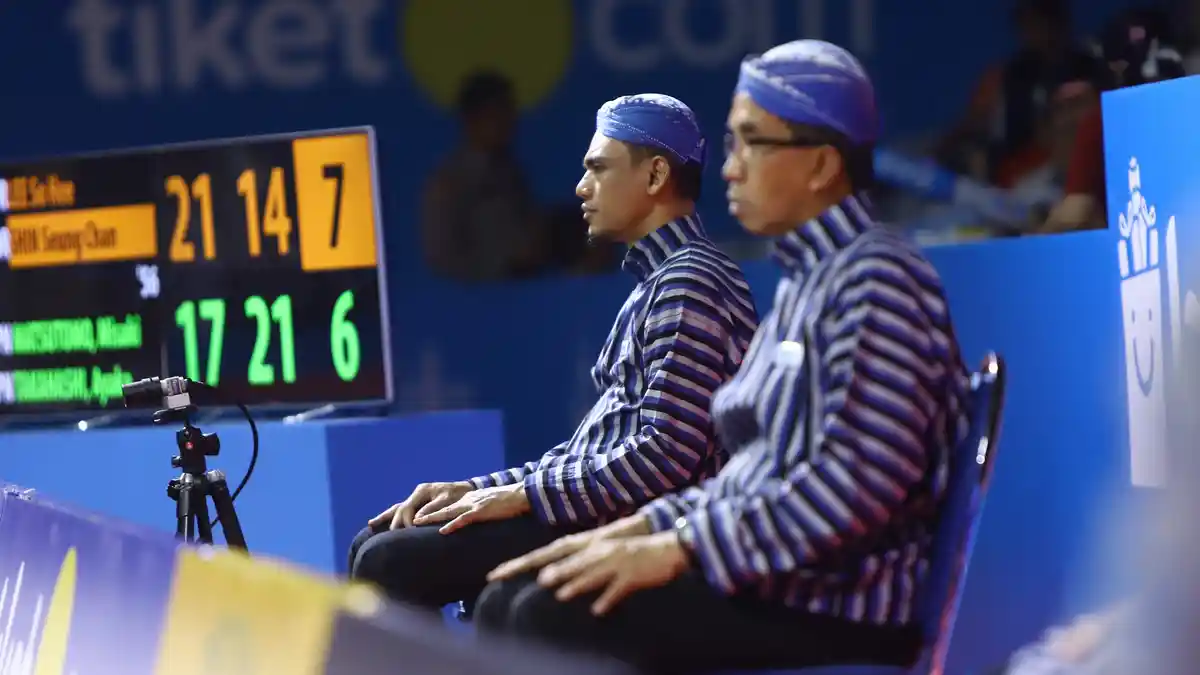 Instagramable Hingga Batik yang Mencuri Perhatian di Ajang Indonesia Open 2019